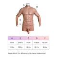 Muscle Suit with Dildo