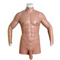 Muscle Suit with Dildo