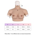E Cup Breasts with Short Sleeves