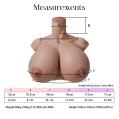 Sexy S Cup Breast Forms