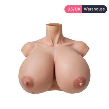 Sexy S Cup Breast Forms Sexy S Cup Breast Forms