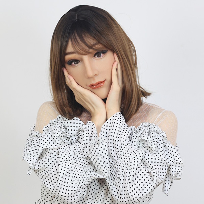 Rona Realistic Silicone Mask