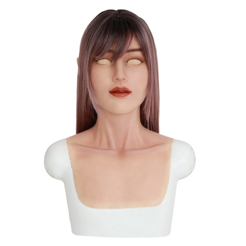 Rona Realistic Silicone Mask