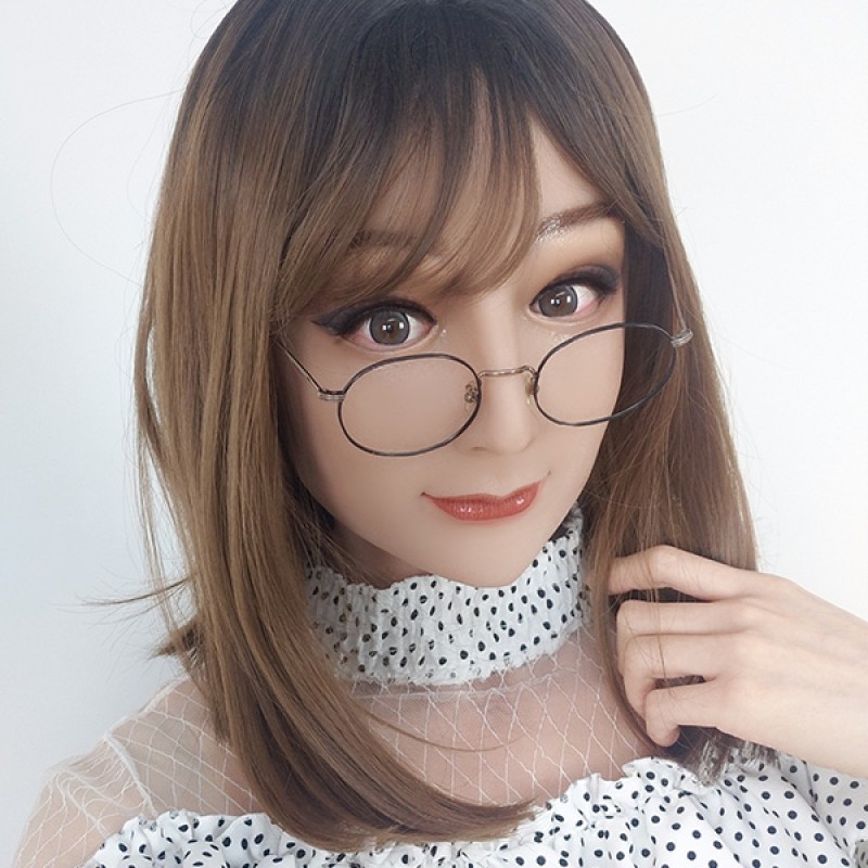 Rona Realistic Silicone Mask