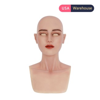 Rona Realistic Silicone Mask Rona Realistic Silicone Mask