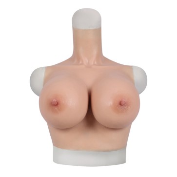 US warehouse - Secondhand H Cup Silicone Breast Forms