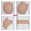 Silicone Fake Pregnant Belly 8-9 Months
