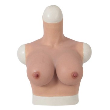 US warehouse - Secondhand D Cup Silicone Breast Forms