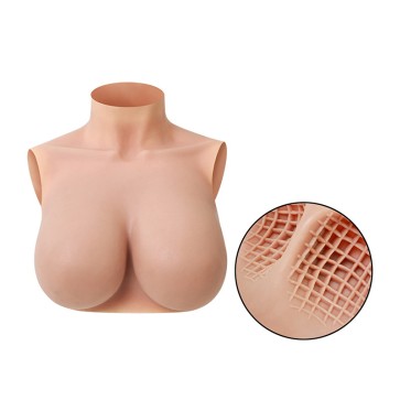 G Cup Honeycomb Breasts for Woman