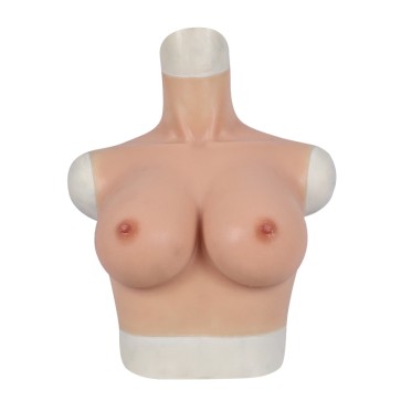 US warehouse - Secondhand E Cup Silicone Breast Forms
