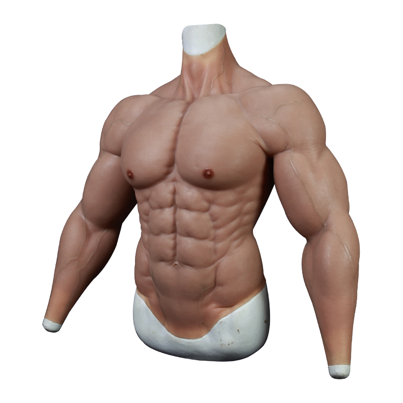 Upgraded Muscle Suit with Arms