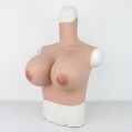 H Cup Silicone Breast Forms + Silicone Pregnant Belly