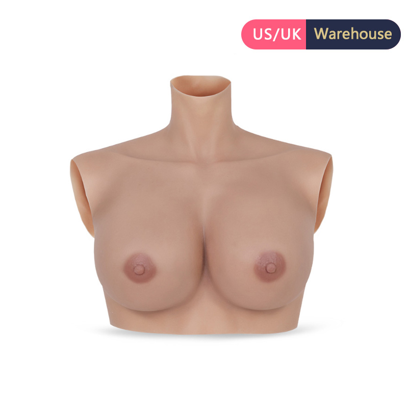G Cup Breasts Medium Size