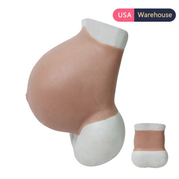 Upgraded Silicone Pregnant Belly