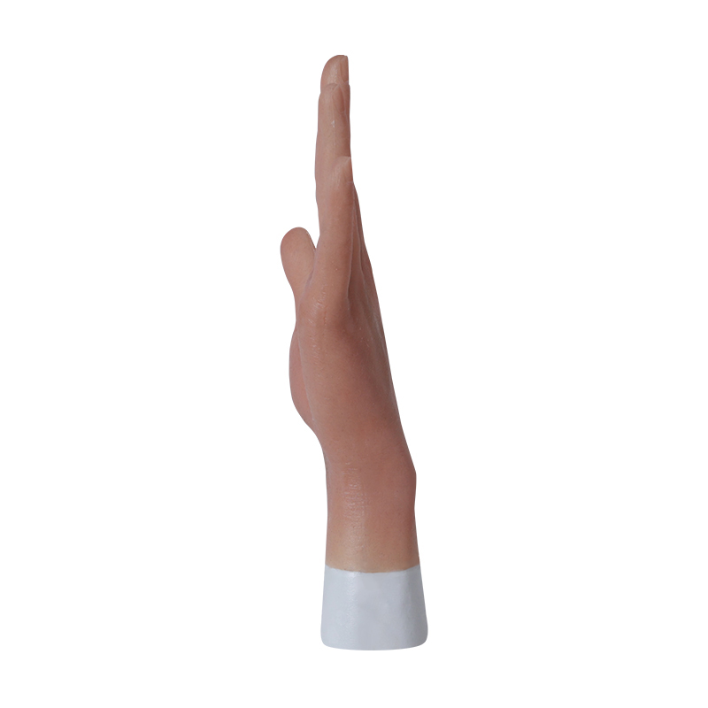 Unisex Short Silicone Gloves