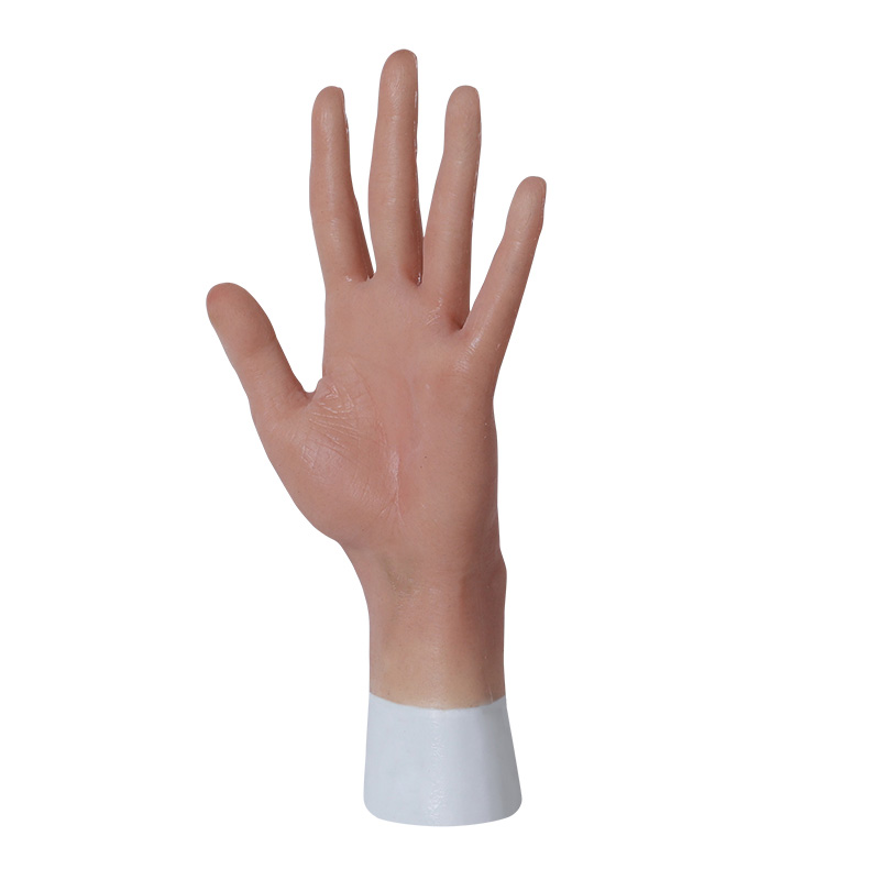Unisex Short Silicone Gloves