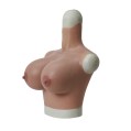 H Cup Silicone Breast Forms + Sexy S Cup Breast Forms