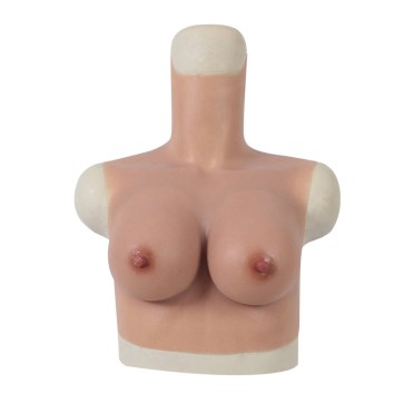 US Warehouse - Secondhand C Cup Silicone Breast Forms