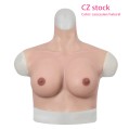 C Cup Breasts Large Size