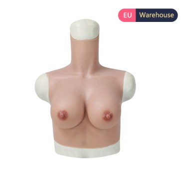 C Cup Silicone Breast Forms