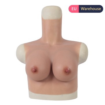 C Cup Silicone Breast Forms