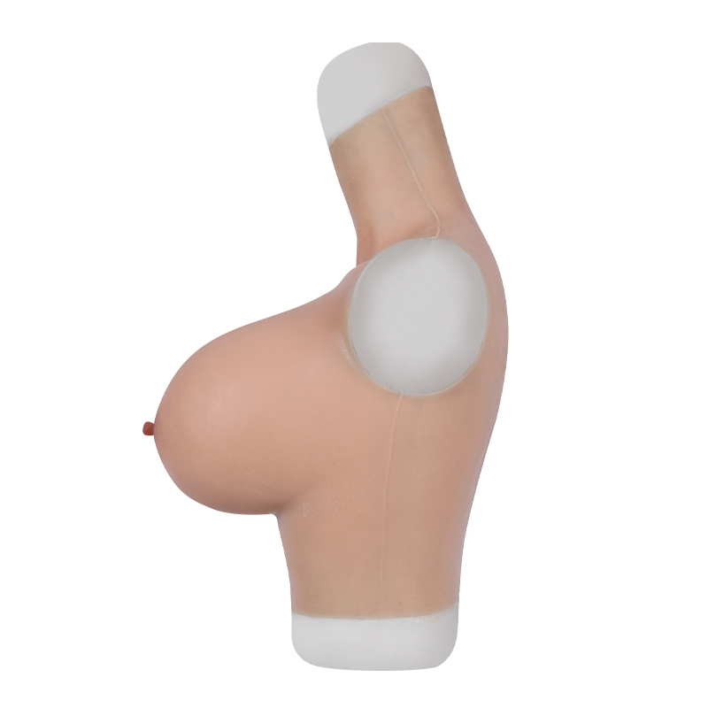 H Cup Silicone Breast Forms