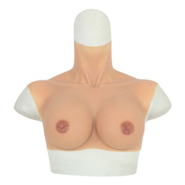 US warehouse - Secondhand Upgraded D Cup Breast Forms