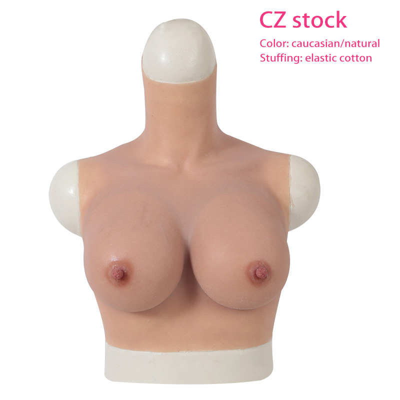 D Cup Silicone Breast Forms