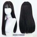 sleek long wigs - JF010