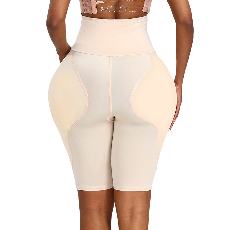 Hip Enhancer Padded Shape Control Panties