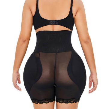 High Waisted Underwear Body Shaper