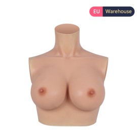 E Cup Silicone Breast Forms