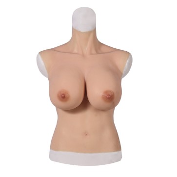 Long H Cup Breast Forms