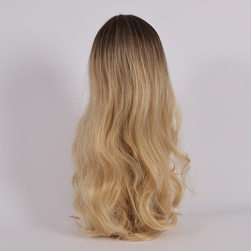 Curly long wig - JF021