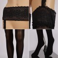 Garter Belt Sexy Black - 019