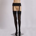 Garter Belt Sexy Black - 019