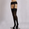Garter Belt Sexy Black - 019