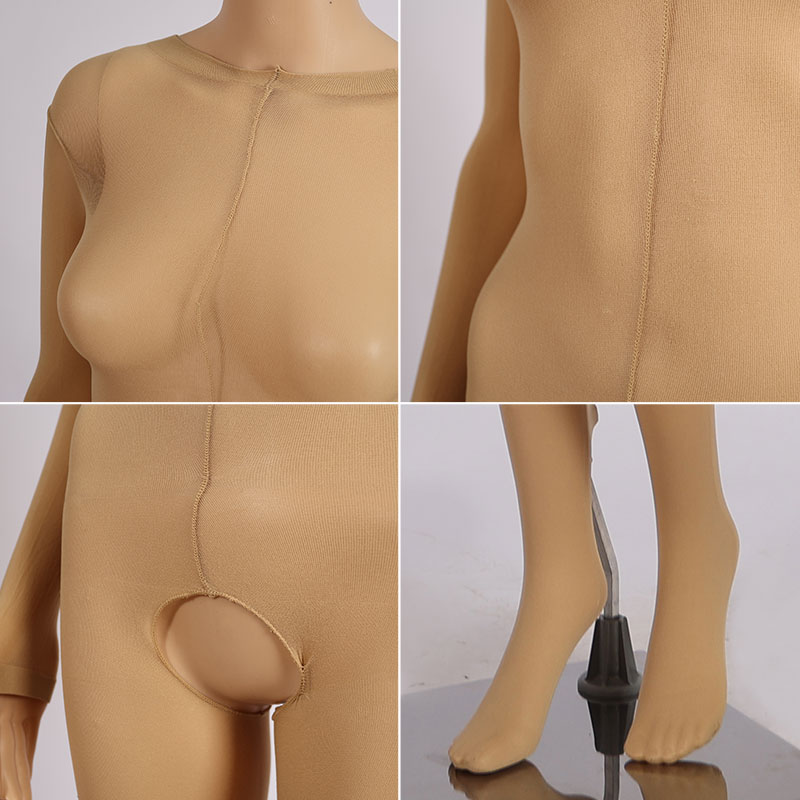 Sexy Soft Bodysuit - 006
