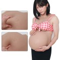 Upgraded Silicone Fake Pregnant Belly 8-9 Months