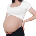Upgraded Silicone Fake Pregnant Belly 8-9 Months