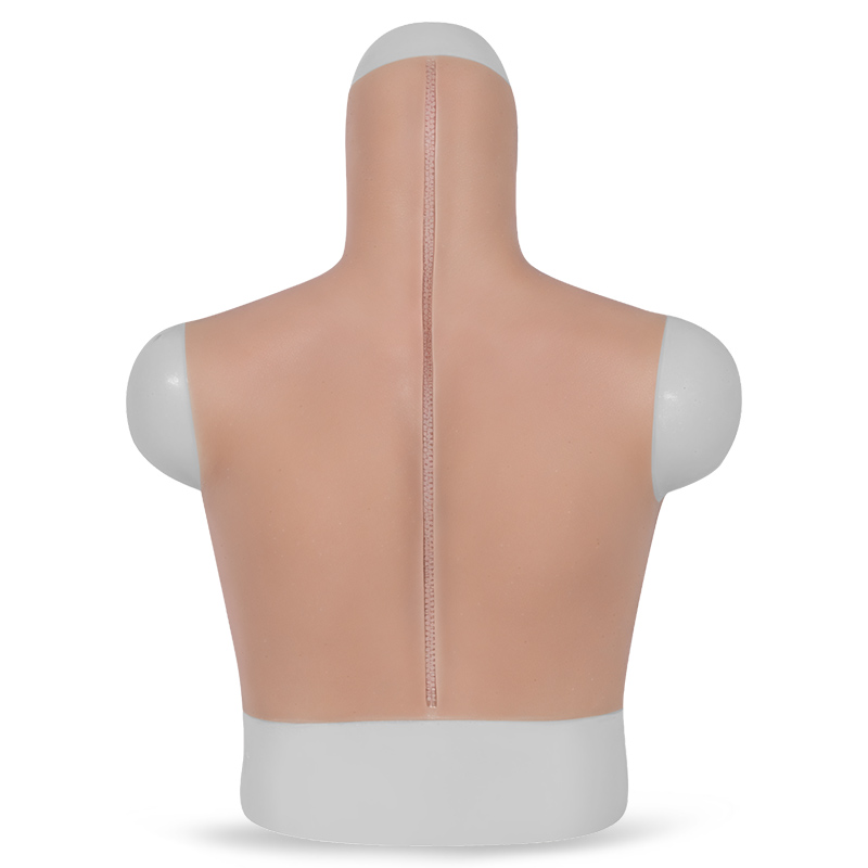Roanyer Silicone East-west large boobs H Cup Breast Forms for