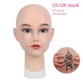 Lily Silicone Mask with Lace-up Back