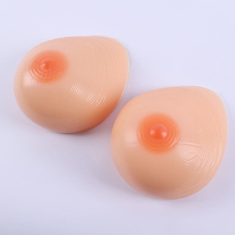 Waterdrop Silicone Breast Forms