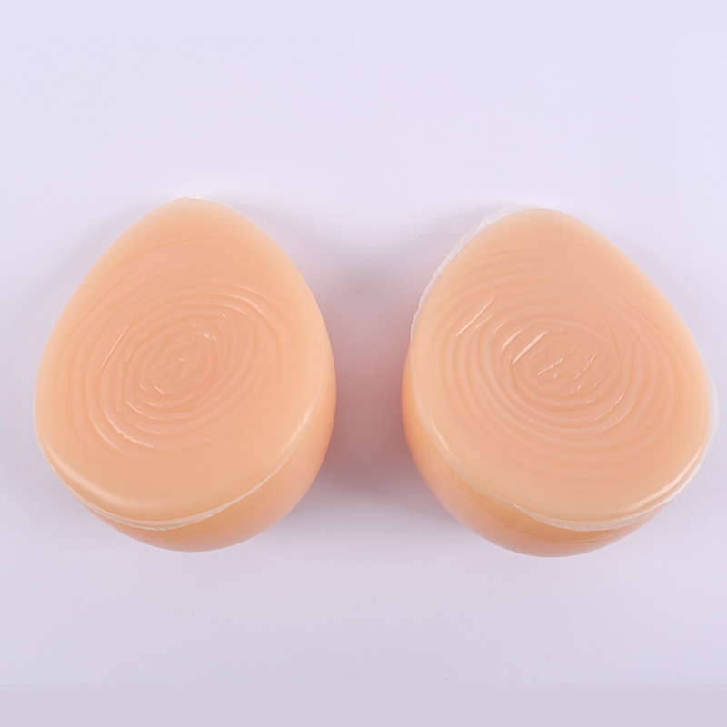 Waterdrop Silicone Breast Forms