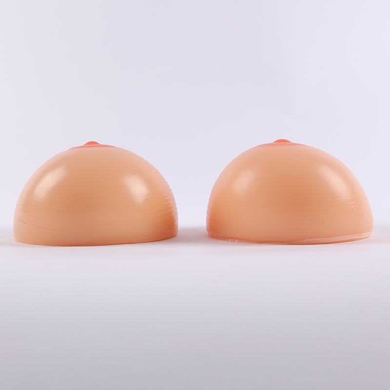 Waterdrop Silicone Breast Forms