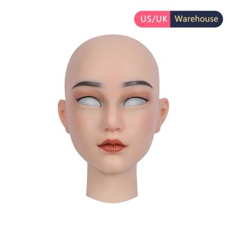 Rose Realistic Silicone Mask Rose Realistic Silicone Mask