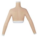 US Warehouse - Secondhand C Cup Breast Forms with Arms
