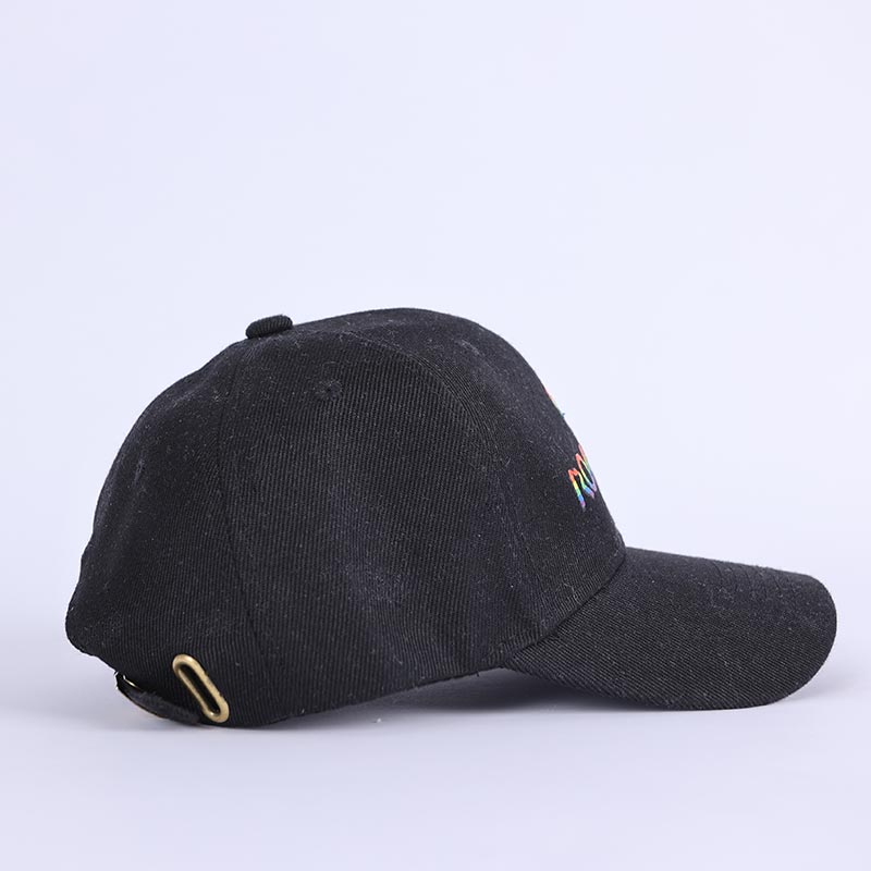 Pride Black Hat