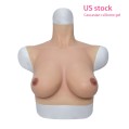 E Cup Breasts East West Shape