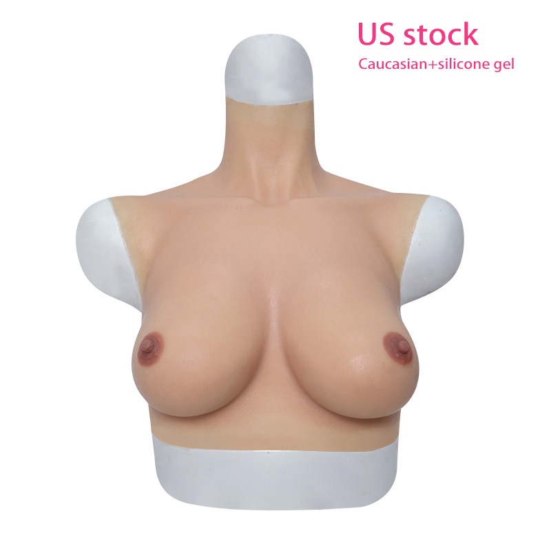 E Cup Breasts East West Shape